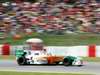 GP Spagna, during qualifying for the Spanish Formula One Grand Prix at the Circuit de Catalunya on May 8, 2010 in Barcelona, Spain.